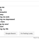 Image for article titled Google’s search predictions for work-related queries are a tragedy